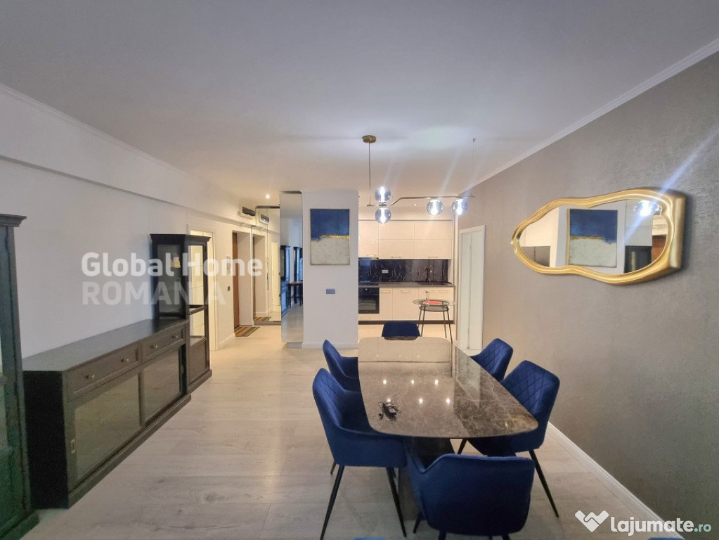 Urban View | Apartament 4 Camere + 2 Terase + Parcare | Emin