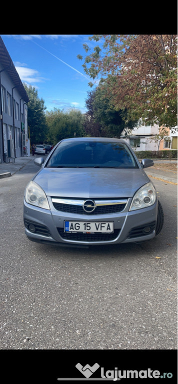 Opel vectra c 1.9 150cp