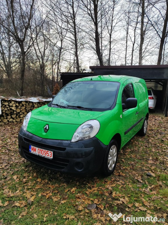 Renault Kangoo 110cp 6 trepte Euro 5