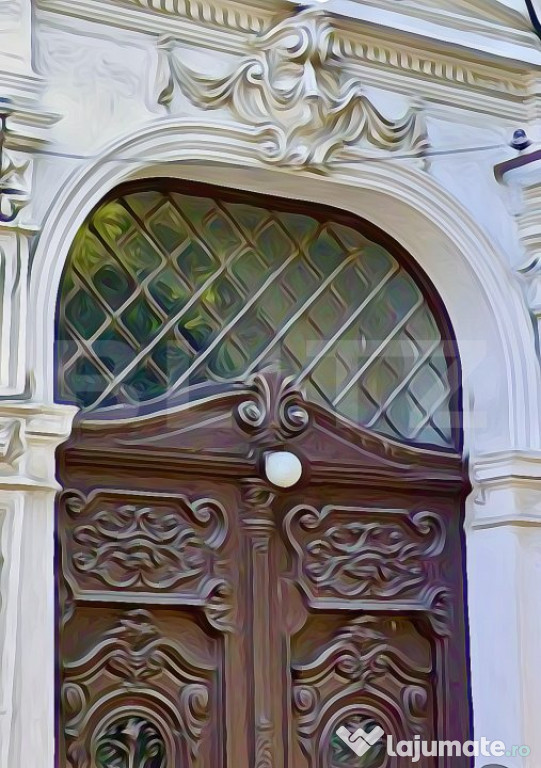Eleganta istorica, Apartament deosebit, Zona Sinaia