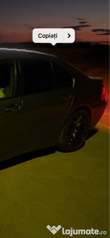 Vând BMW seria 7 730d