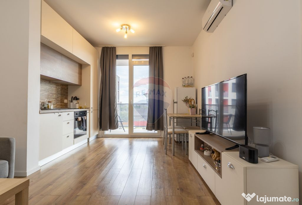 Apartament la cheie 2 camere + loc de parcare ARED IMAR