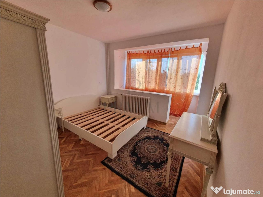SEMICENTRAL - 2 Camere - Decomandat - LIFT