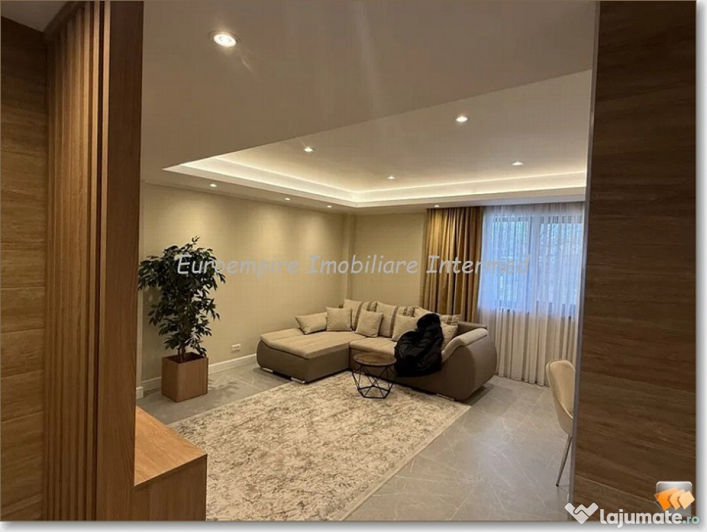 De inchiriat apartament cu 3 camere in loc. Palazu Mare jud. Constanta