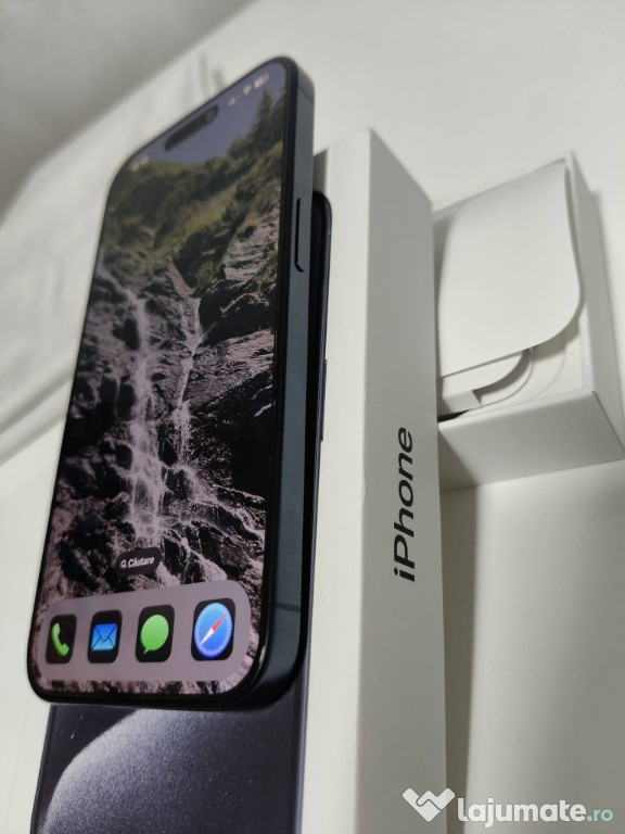 Iphone 15 pro personal