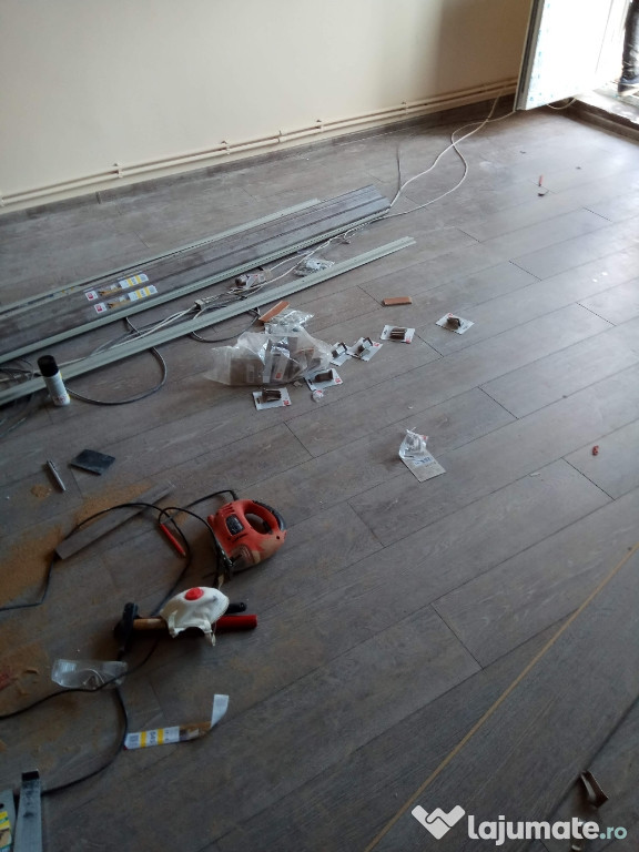 Parchet laminat de orice grosime