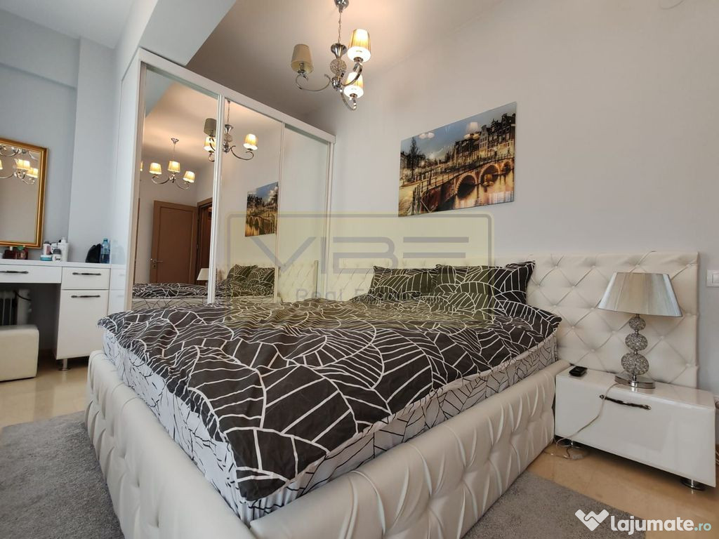 PENTHOUSE- LOCATIE PREMIUM- 5 MINUTE DE PALAS MALL !