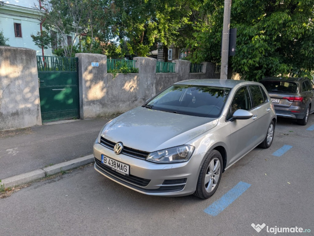 Golf 7 1.6 TDI 105 CP