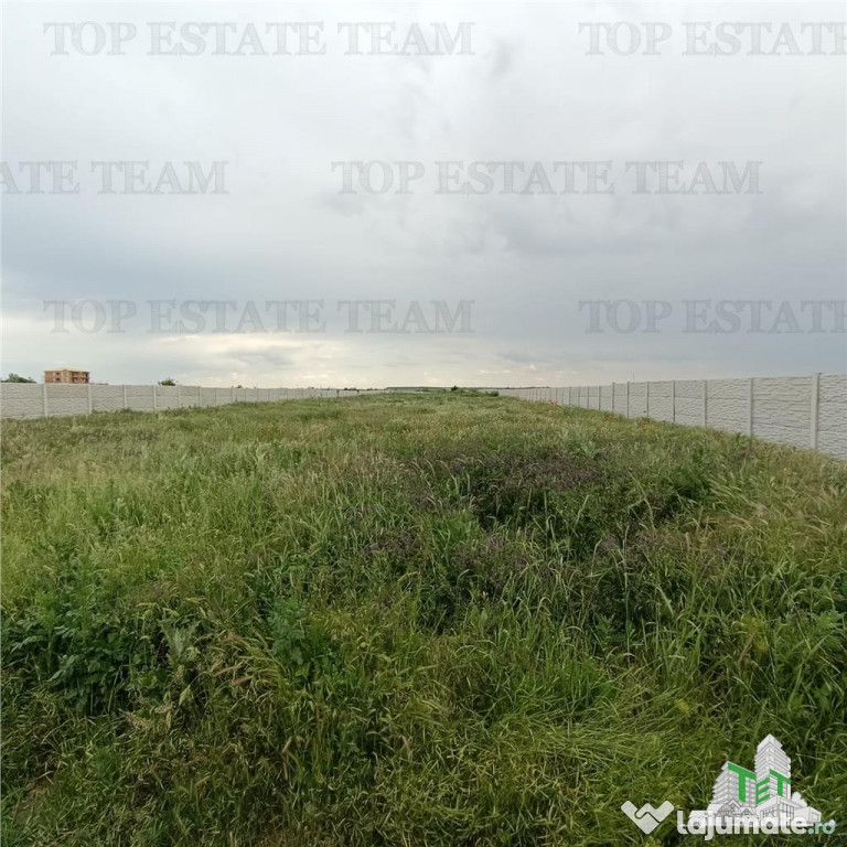 Bragadiru/ Teren intravilan 10562 mp de p