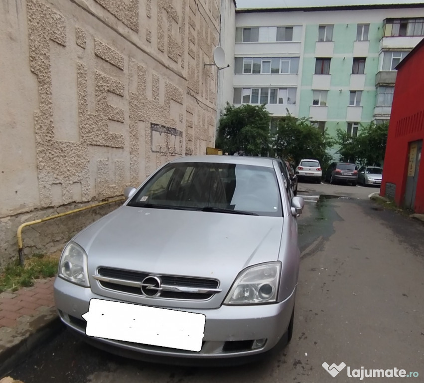 Opel Vectra C - 2003