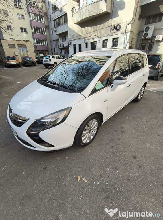 Opel zafira automata