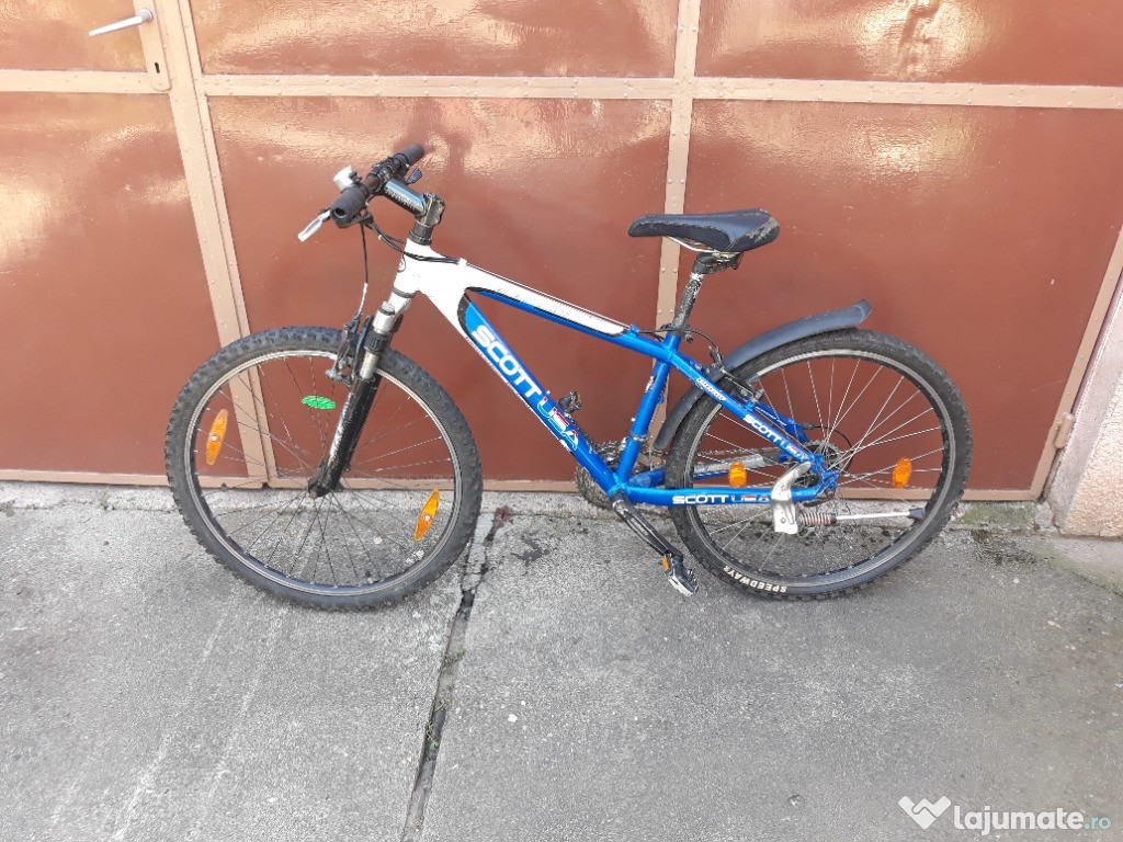 Bicicleta Scott USA aluminiu 24 inch