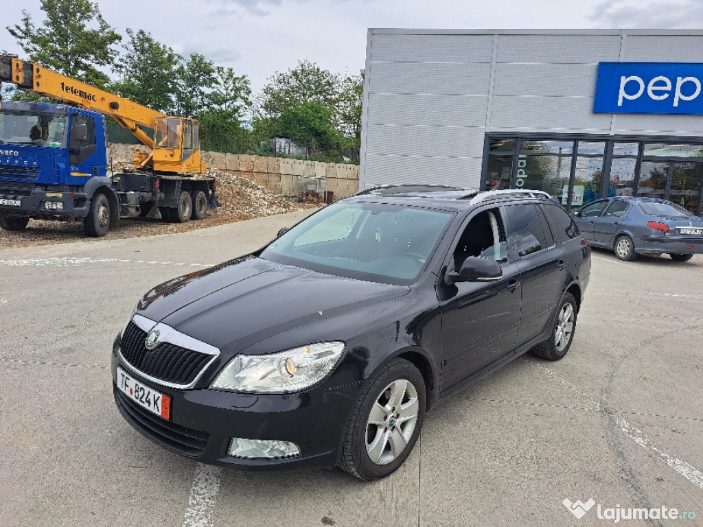 Skoda Octavia 2012 2.0 Tdi 140CP 6 trepte Euro 5 import Germania