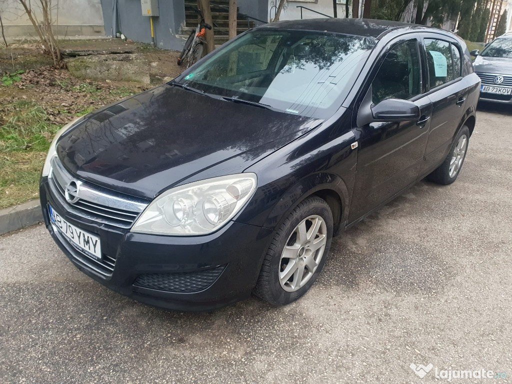 Vand Opel Astra H