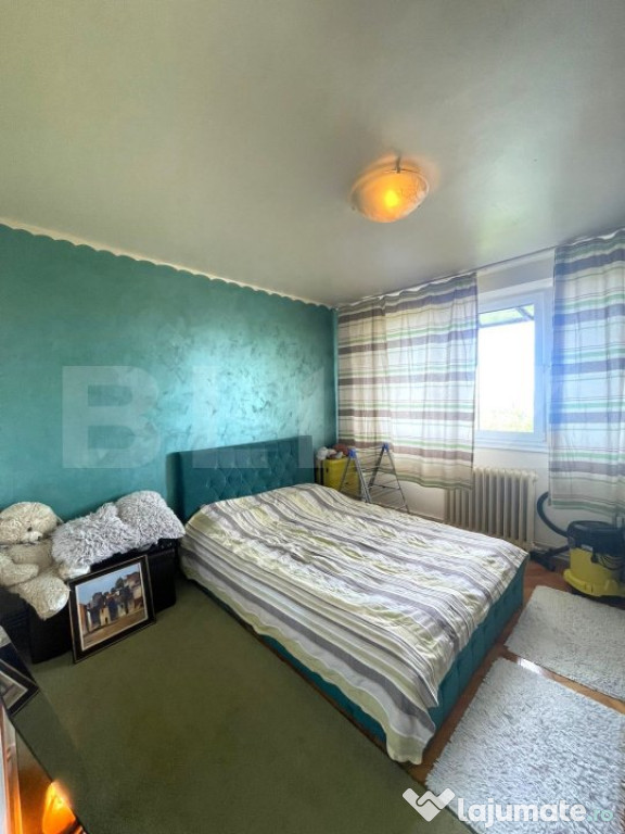 Apartament 2 camere, 52 mp, parcare, zona Iulius Mall