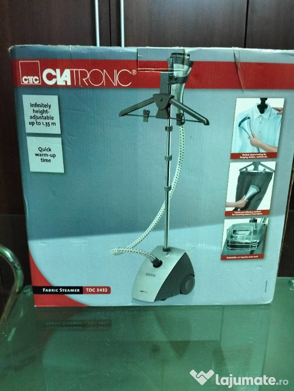Statie de calcat Clatronic