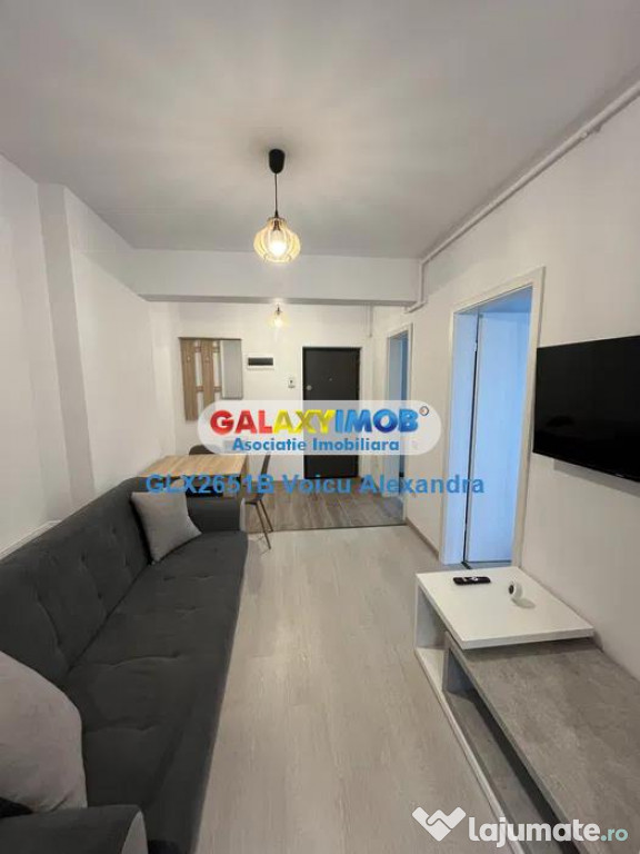Apartament Tip Studio Berceni - Dimitrie Leonida - Parcare