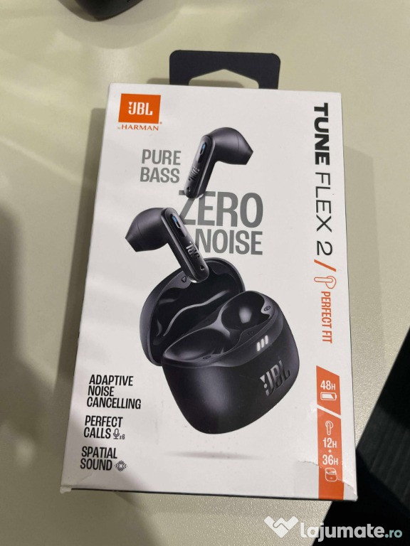 Casti JBL foarte putin folosite