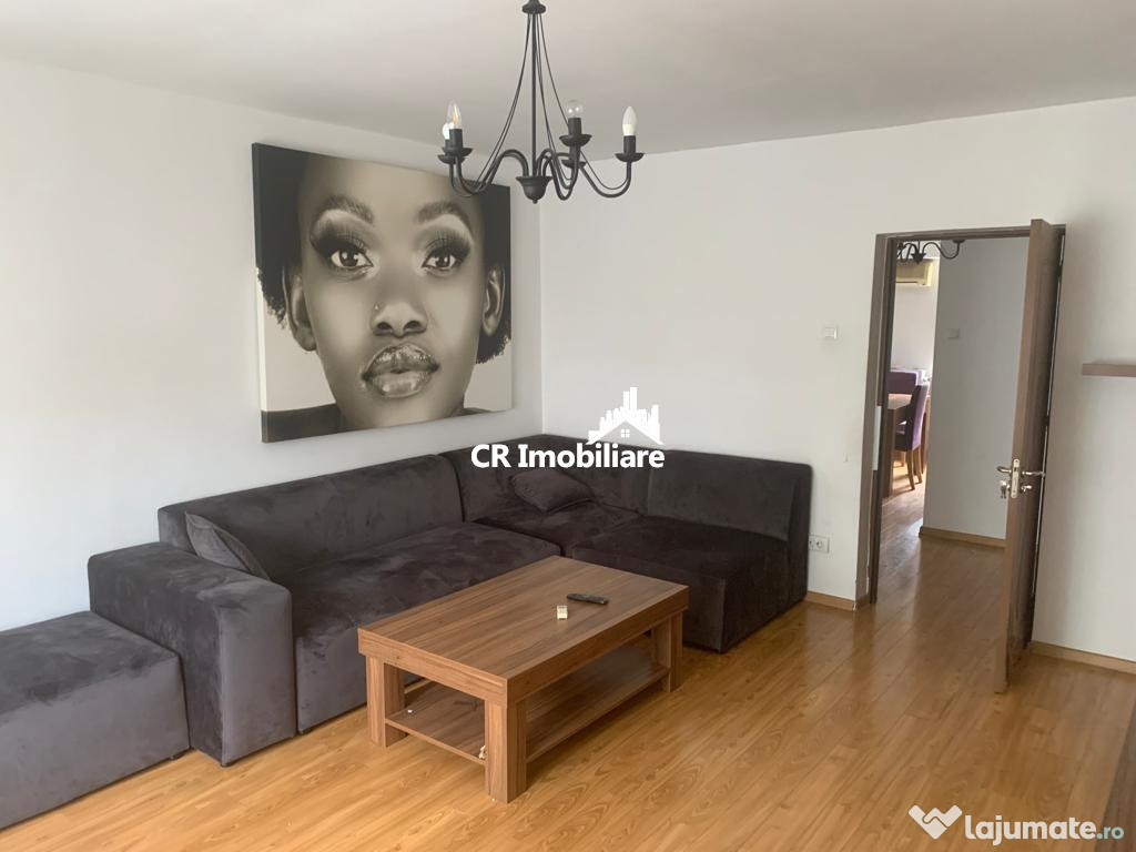 Apartament 3 Camere Octavian Goga