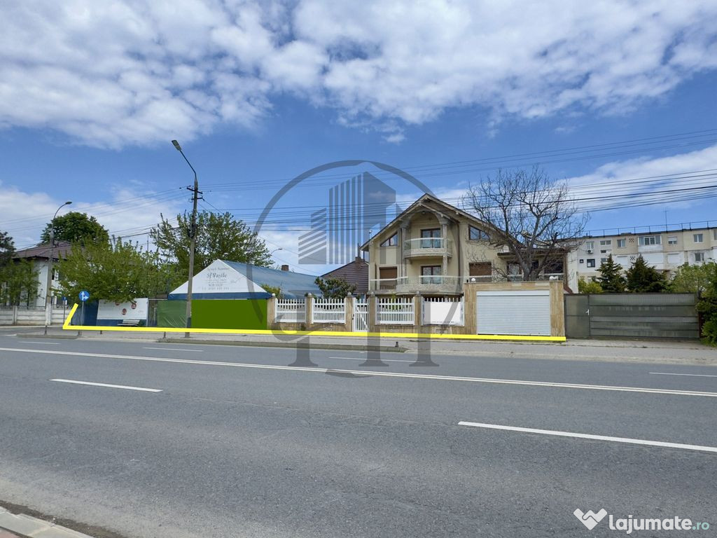 Casă/Vilă de închiriat Mangalia, Constanța / Spațiu ...