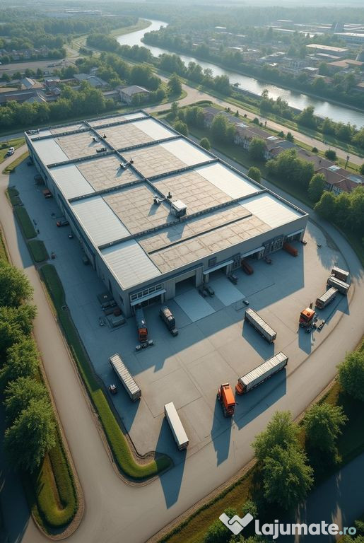 9400 MP Cluj -Platformă industrială multifuncțională ...