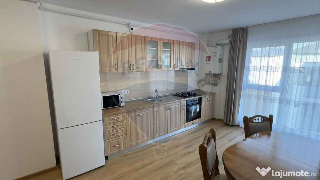 Prima inchiriere. Apartament elegant si mobilat. 3 camere