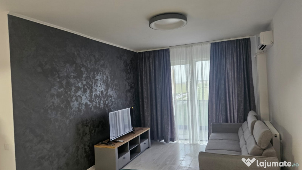 Apartament de inchiriat 2 camere modern, Doamna Stanca