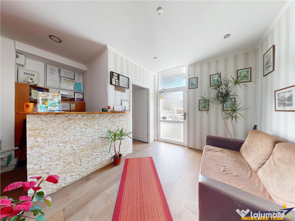 LIVE! Resort cu perspectiva remarcabila in Centrul Istoric -