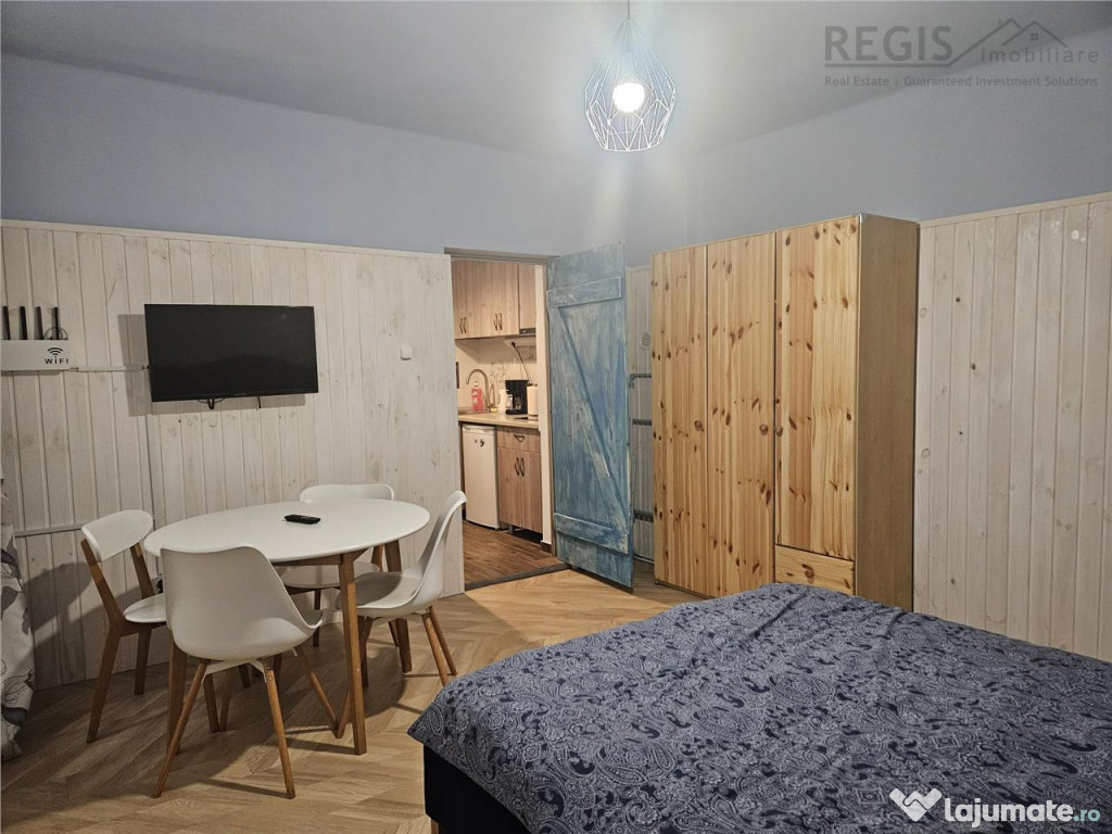 2 Camere Langa Piata Sfatului Cu Terasa | Pet Friendly