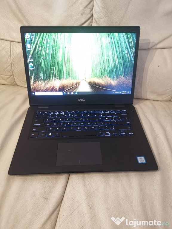 Dell latitude 3400 core I5 gen 8 ssd