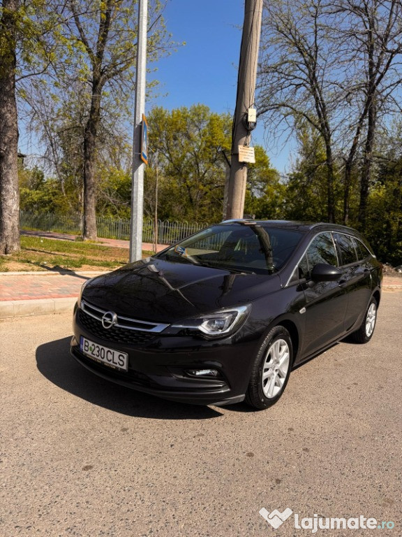Opel Astra 2016 Sports Touring