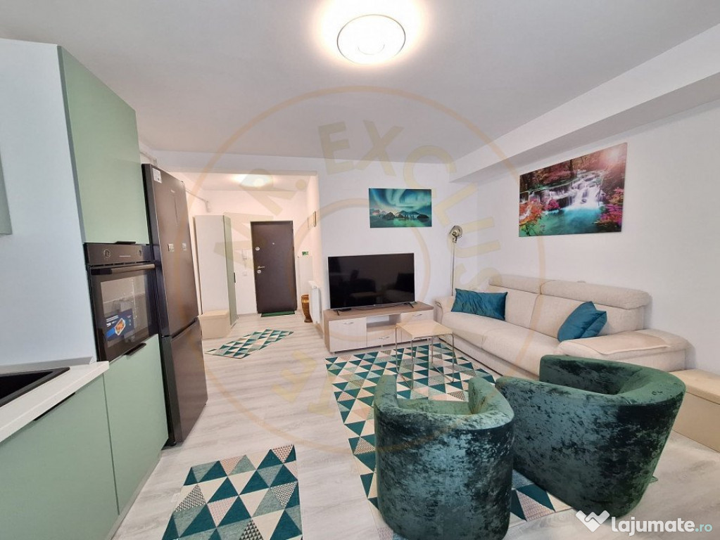 Apartament 2 camere modern-Bloc 2024