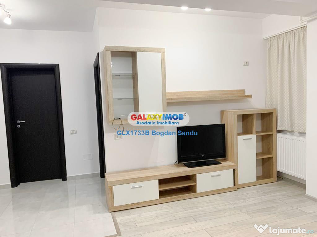 Apartament 2 camere de Militari Residence