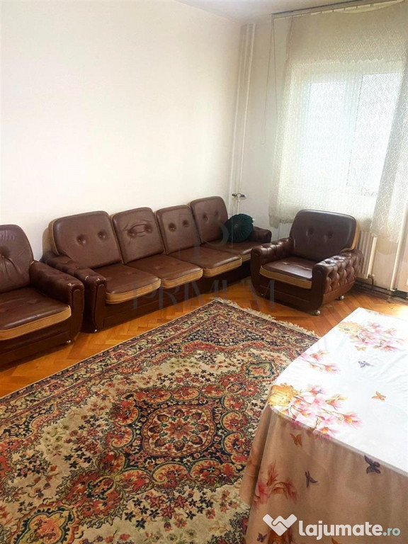 SAGULUI - 3 camere - bloc anvelopat - centrala proprie - ETA