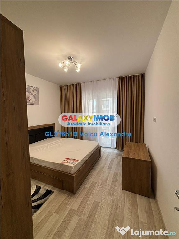 Apartament 2 Cam Lux Bloc Nou - Berceni - Metalurgiei Park