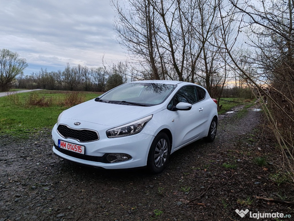 Kia Pro Cee'd 1.4 Benzina 2015