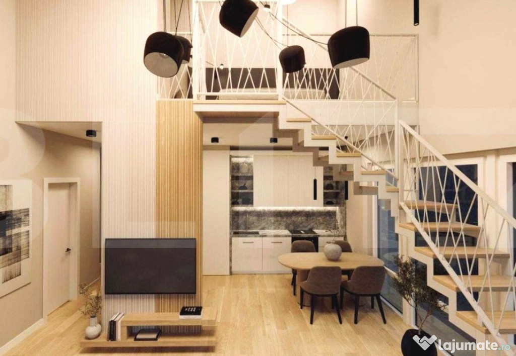 Apartament nou 3 camere, finisari lux, prim proprietar. Term