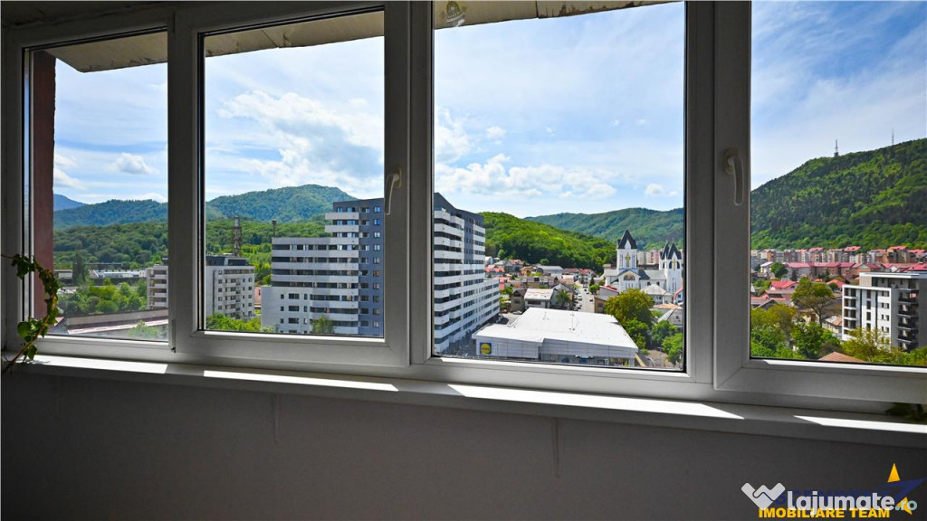 Tur 3D! Rezidenta cu panorama montana remarcabila,linia Astr