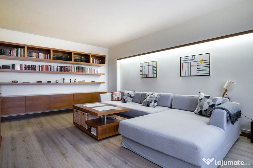 Apartament 3 Camere | Matei Basarab | Parcare | Boiler