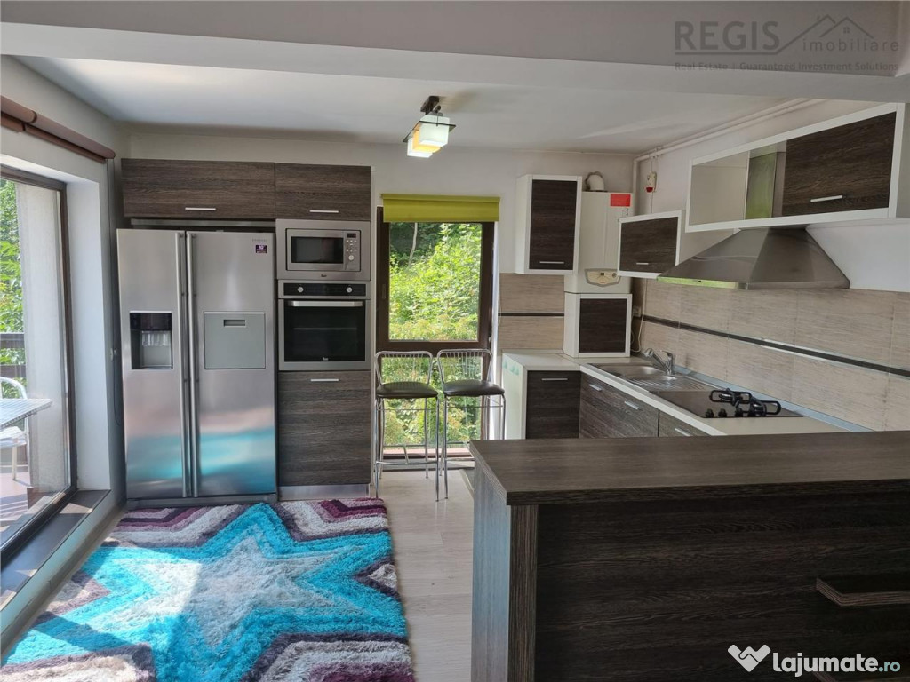 Apartament de trei camere in zona mirifica , Dobrogeanu Gher
