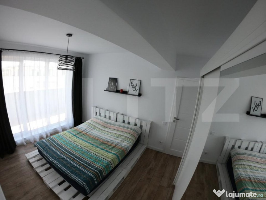Penthouse, zona Piata Cluj