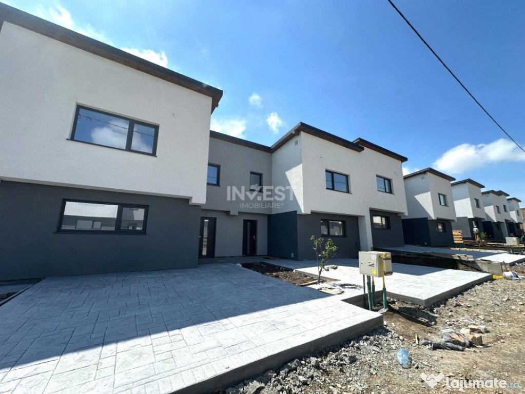 CASA 5 CAMERE POPAS PACURARI-VALEA LUPULUI