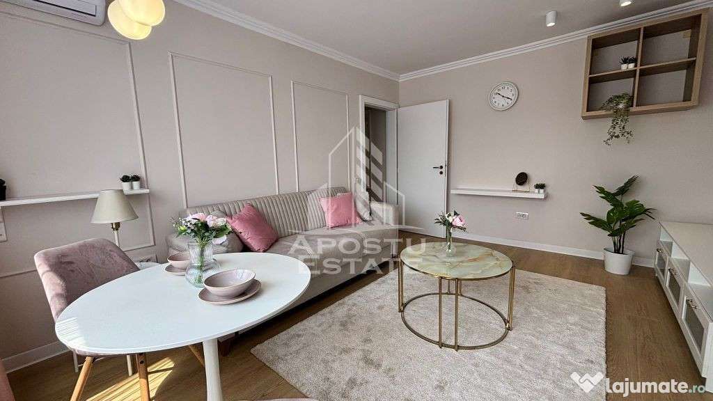 Apartament cu 2 camere renovat in calea Șagului, central...