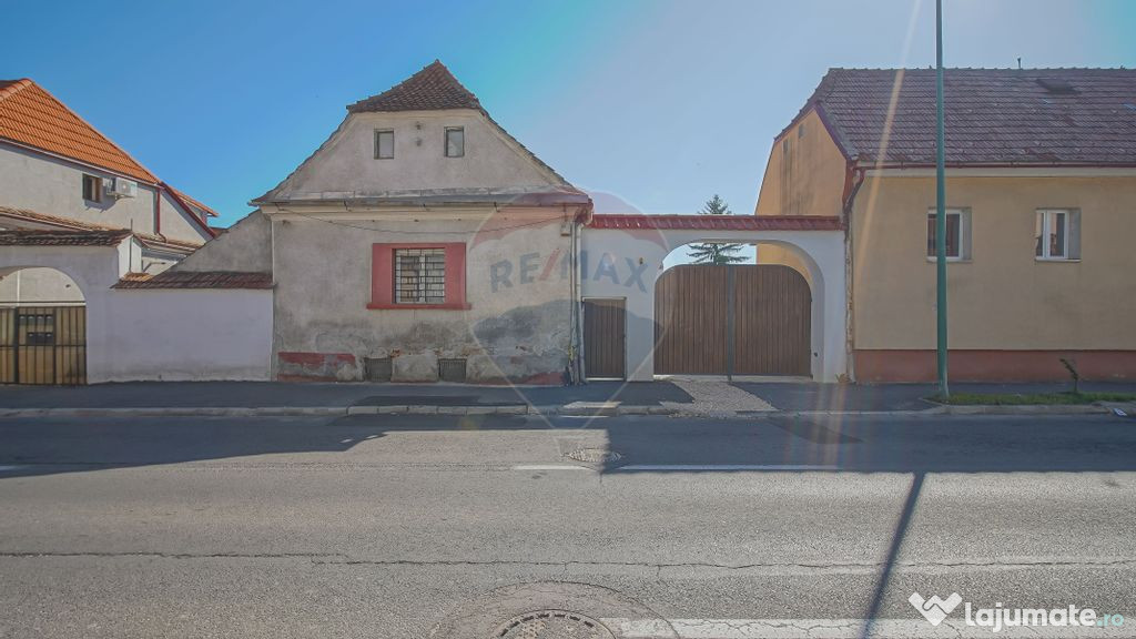 CASA CU POTENTIAL DE EXPLOATARE | DIVERSE ACTIVITATI | DE...