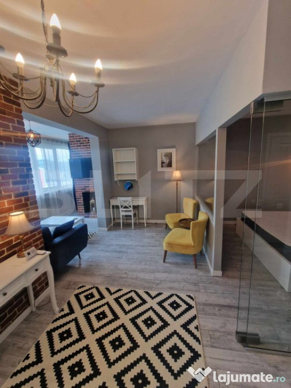 Apartament 2 camere, 52 mp, zona Avram Iancu