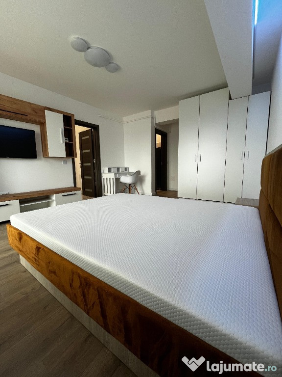 Apartament cu o camera Valea Adanca Pepinierii