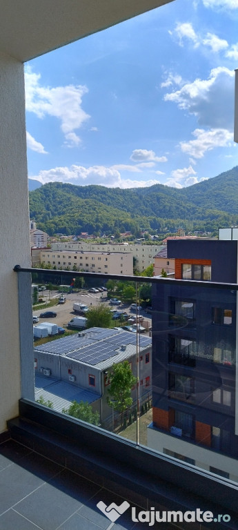 Apartament 2 camere, rezidential nou, Noua