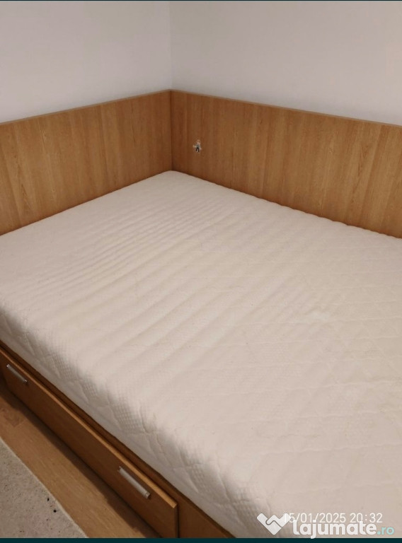 Saltea pat 160 x200 cm