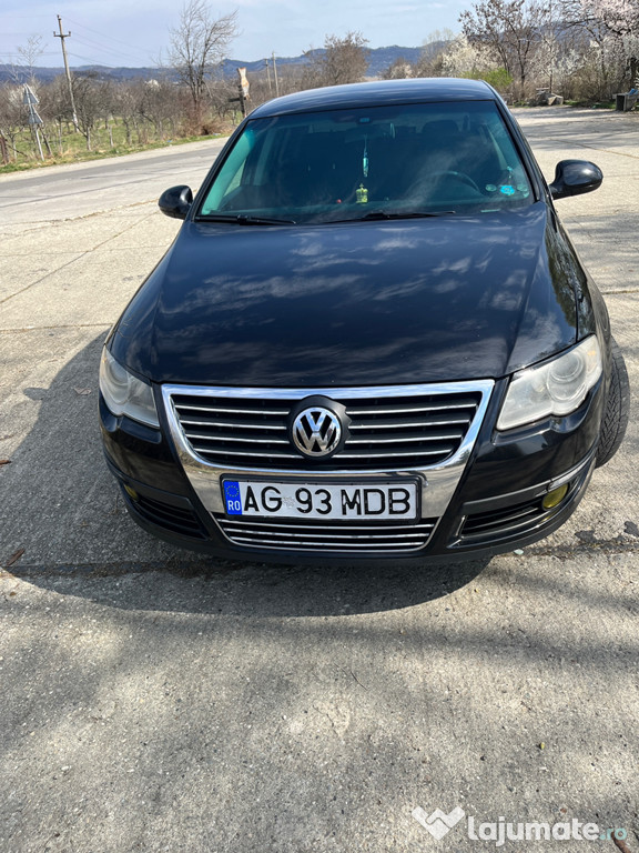 Passat b6 an 2010 euro 5