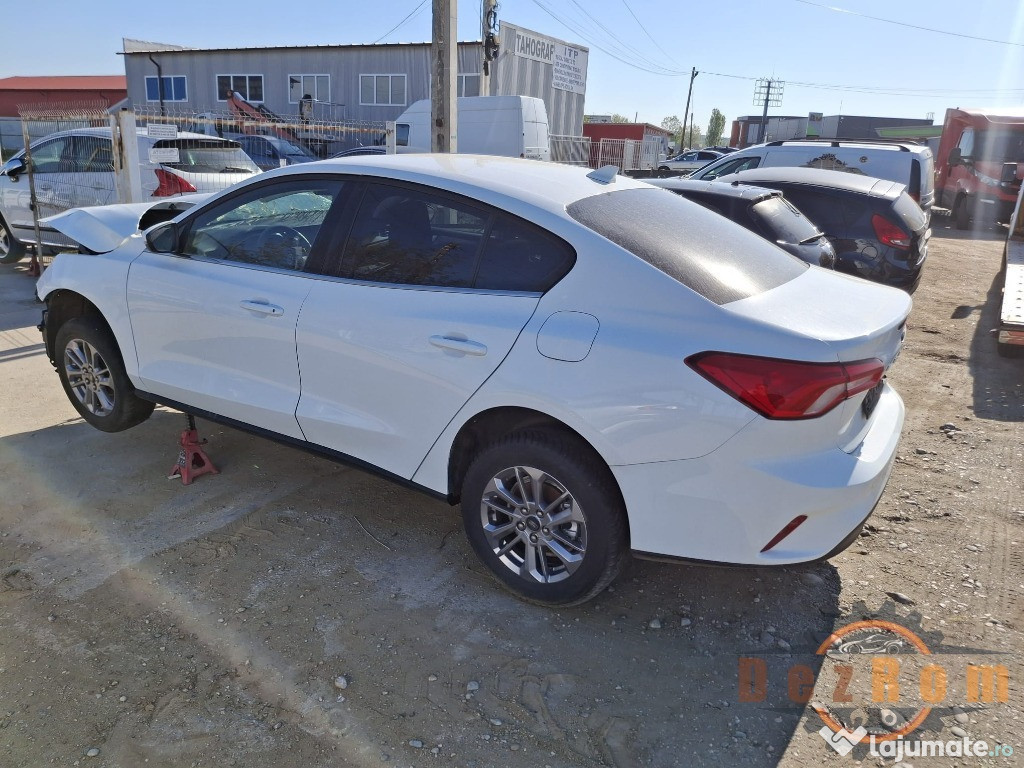 Dezmembrez Ford Focus 4 Facelift Sedan 1.5 EcoBlue Y9DA 115 cai 2024